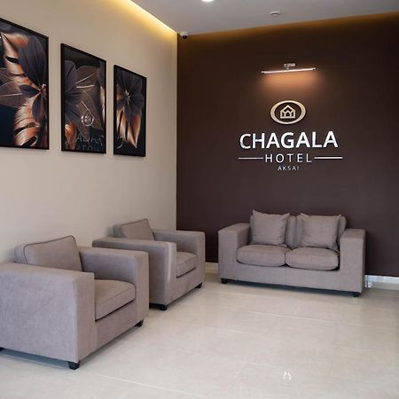 Chagala Hotel Aksai Aksay ภายนอก รูปภาพ