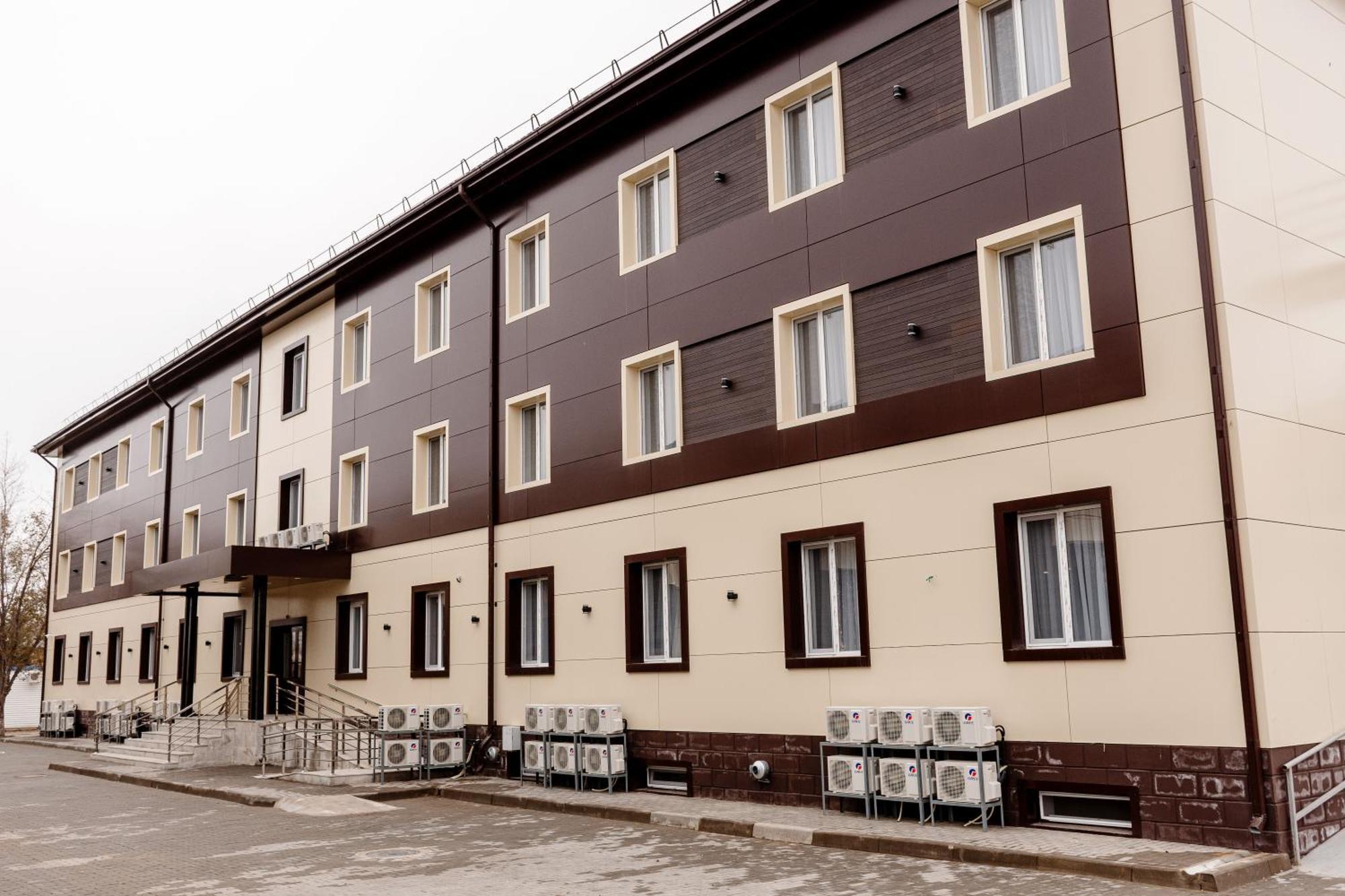 Chagala Hotel Aksai Aksay ภายนอก รูปภาพ